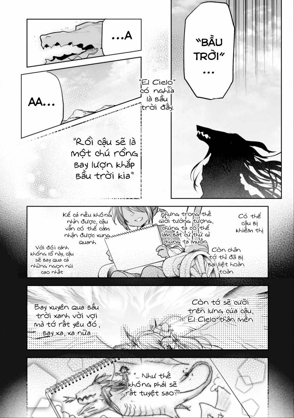 killing me / killing you chapter 2 30