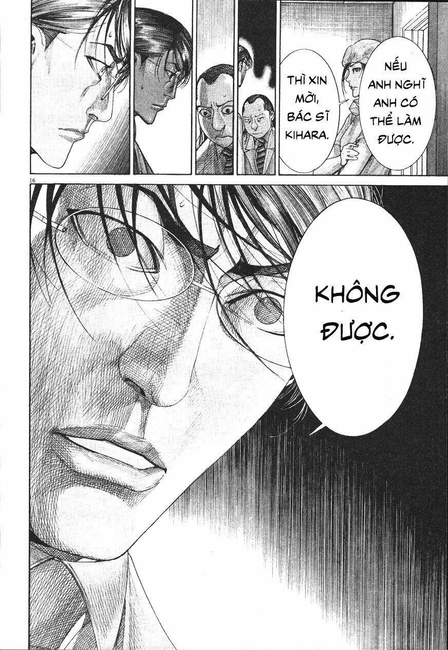 team medical dragon - y đội rồng chapter 186 17