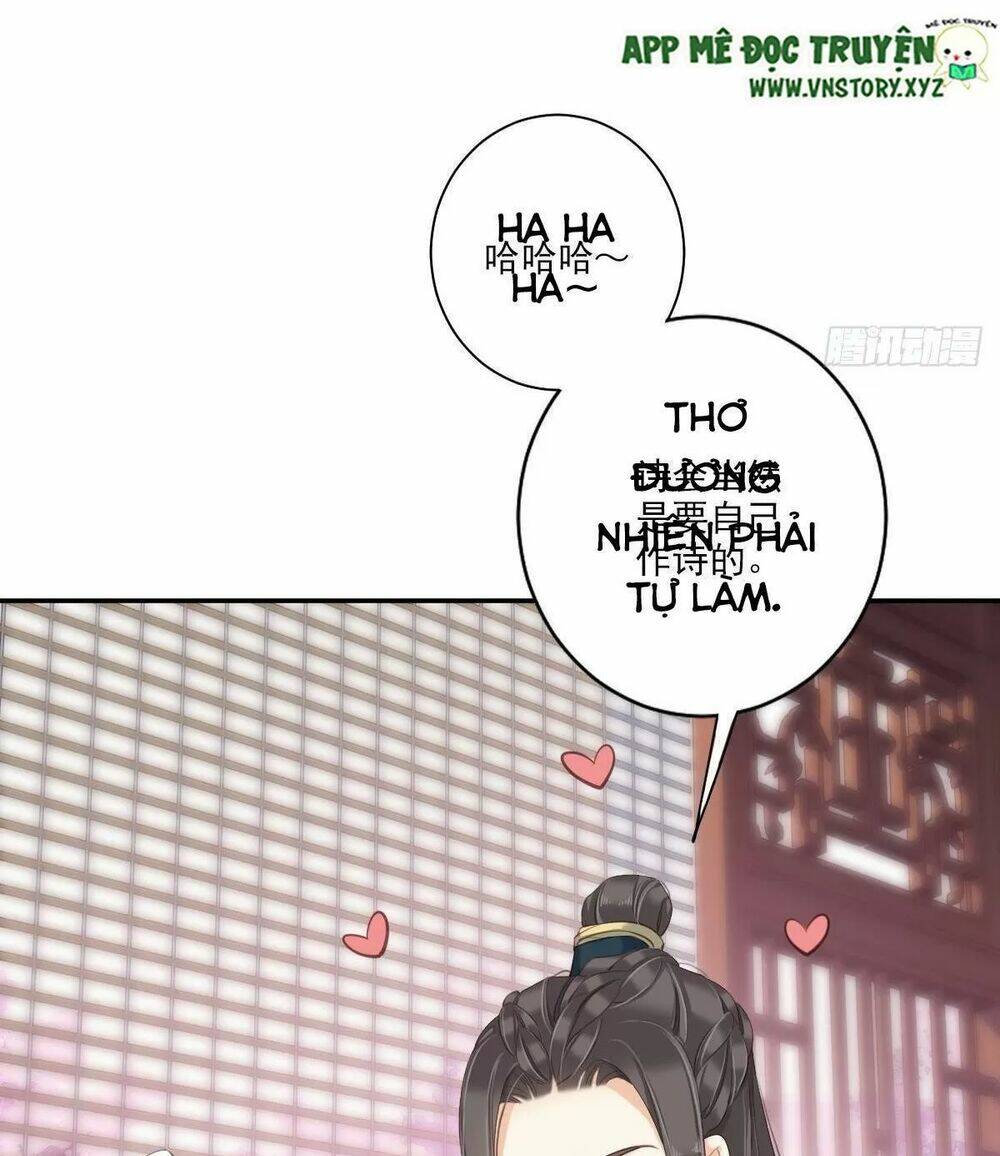 hoàng hậu ương bướng chapter 272 7