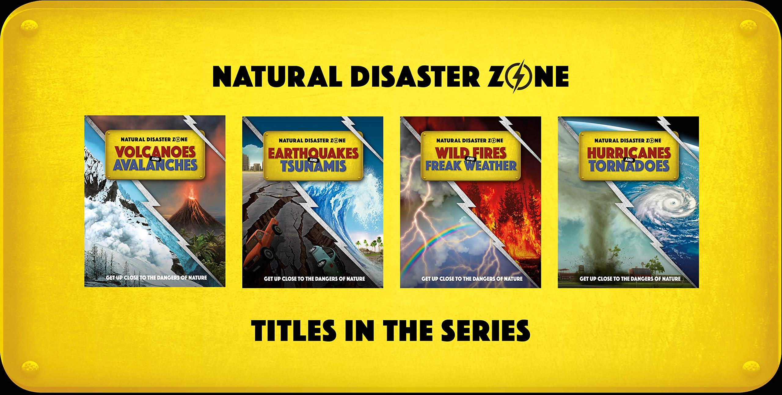 Volcanoes and Avalanches