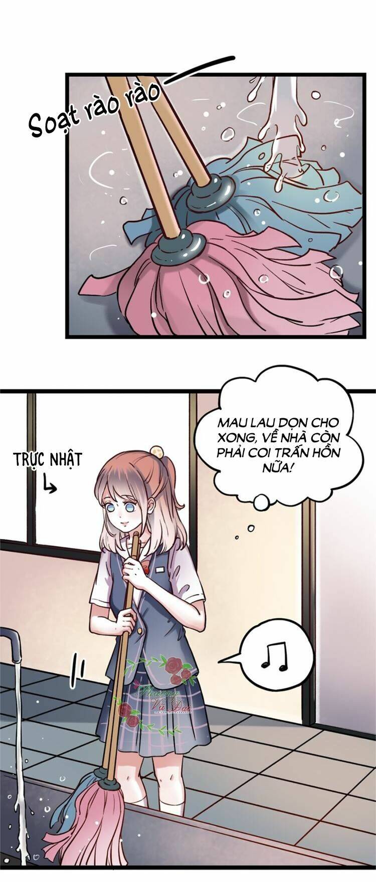 trạch thượng tịch mịch huỳnh hỏa chapter 3 4