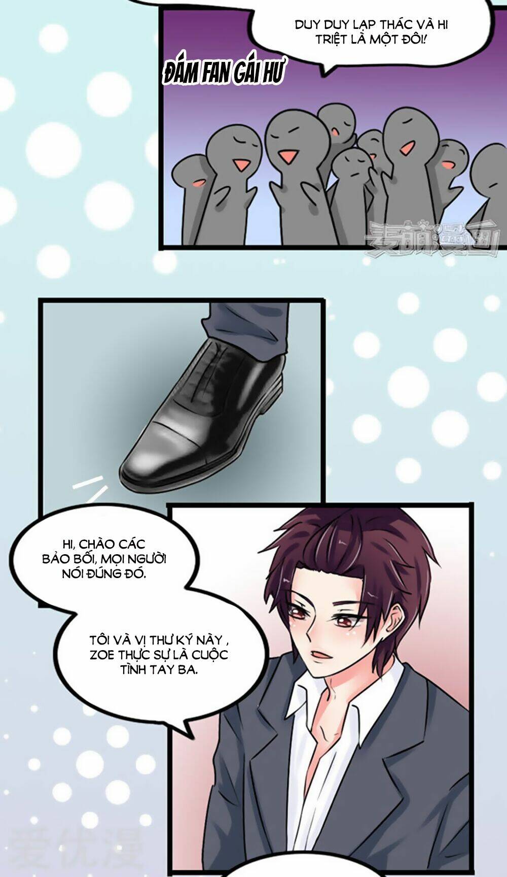 tổng tài ma cà rồng tha cho tôi chapter 9 9