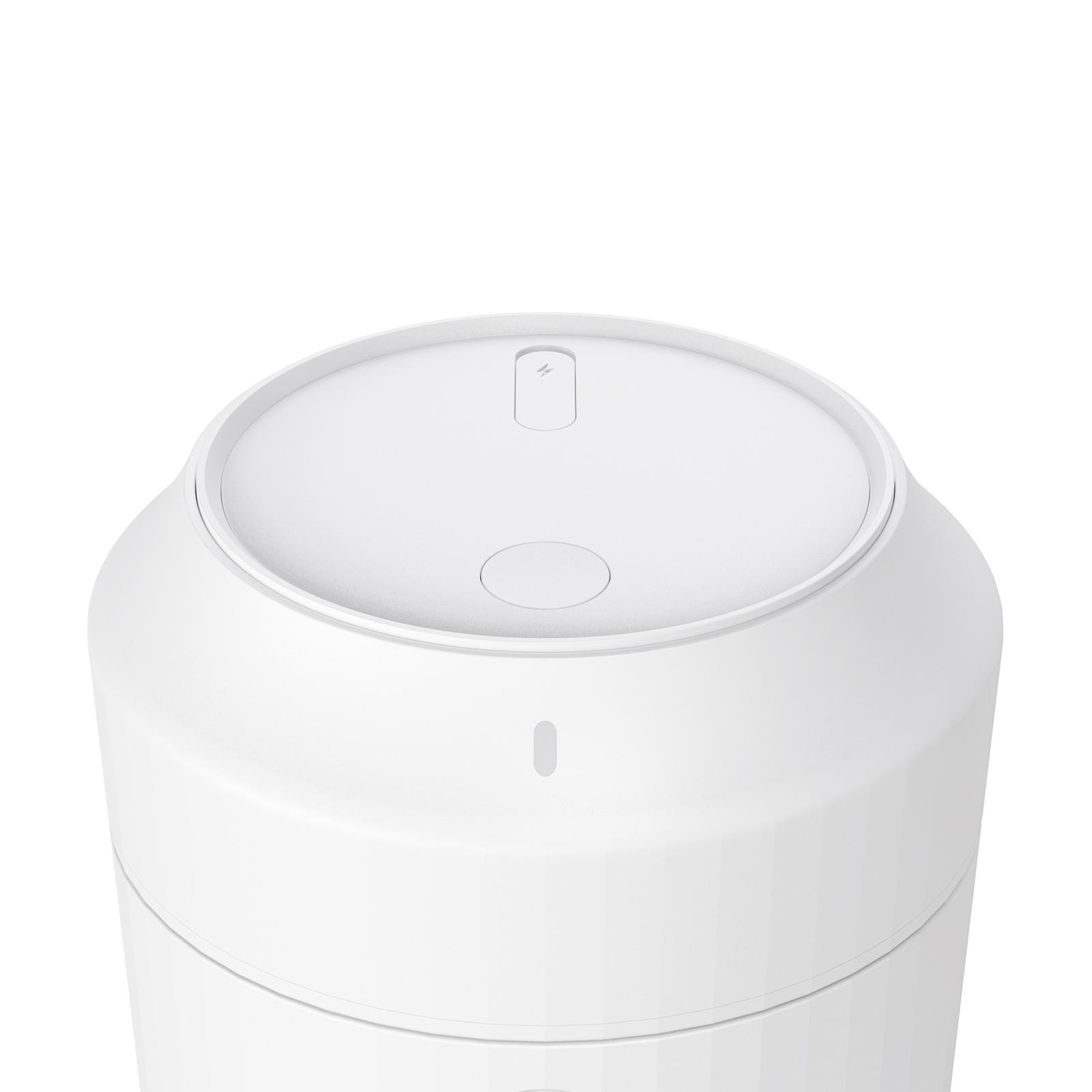 Máy xay sinh tố cầm tay mini 350ml có thể sạc lại USB