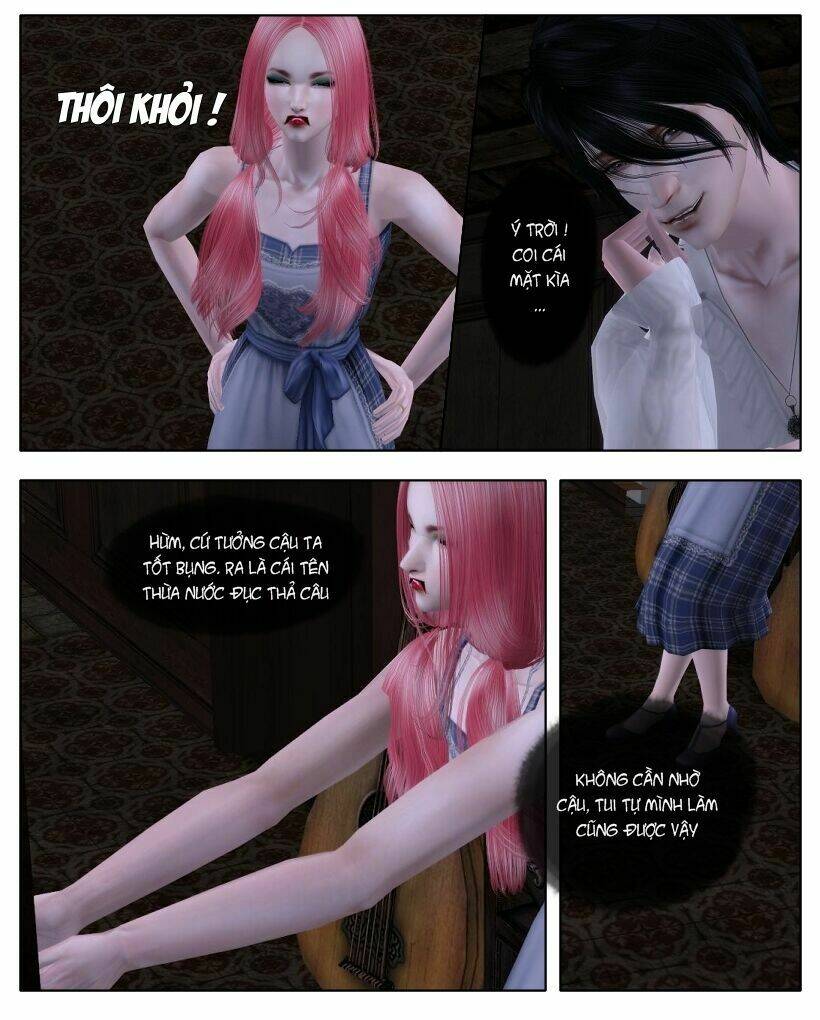 truyện sims - earl story chapter 65 26