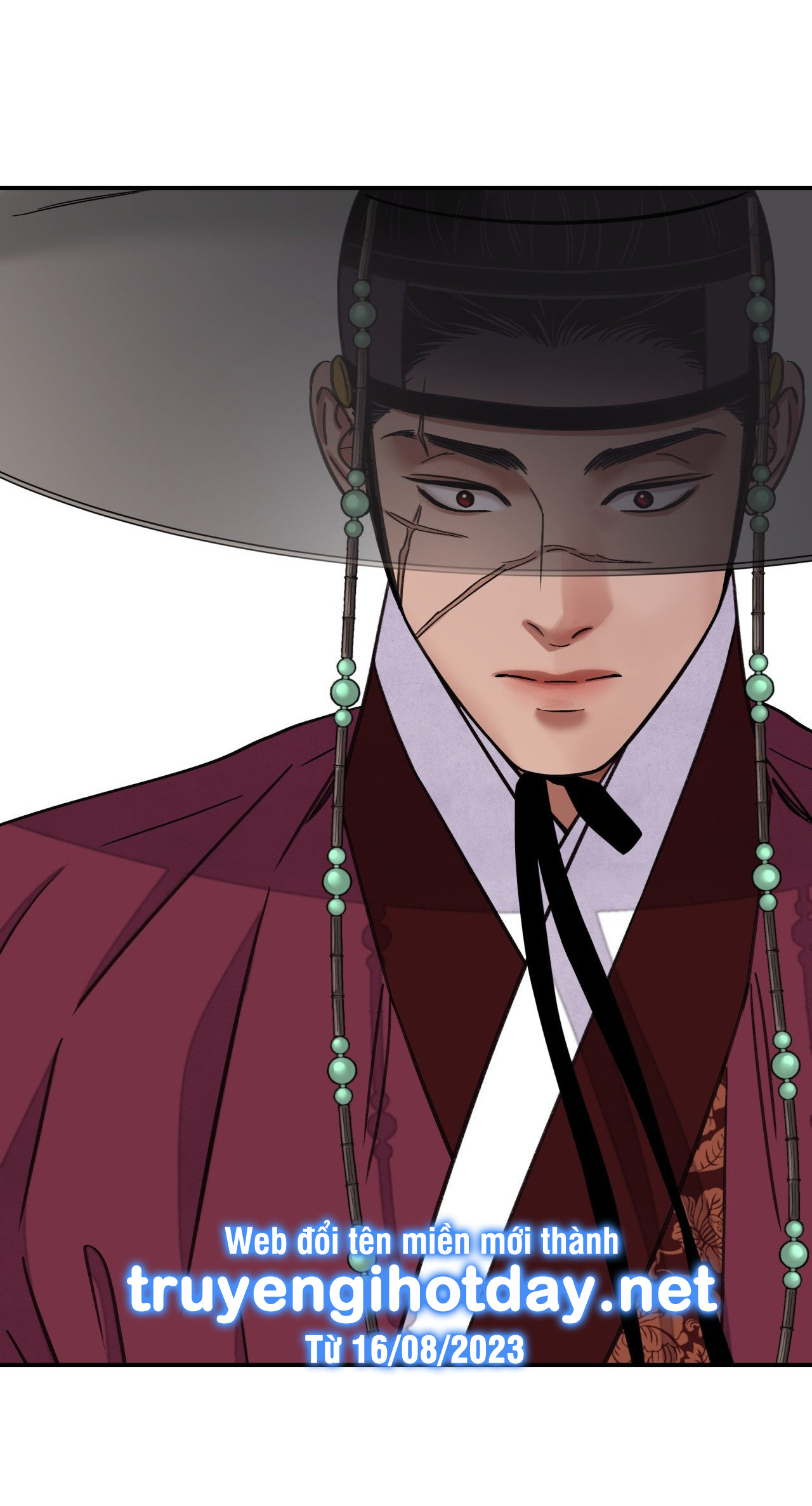 [18+] trượng kiếm tựa hoa chapter 48.2 17