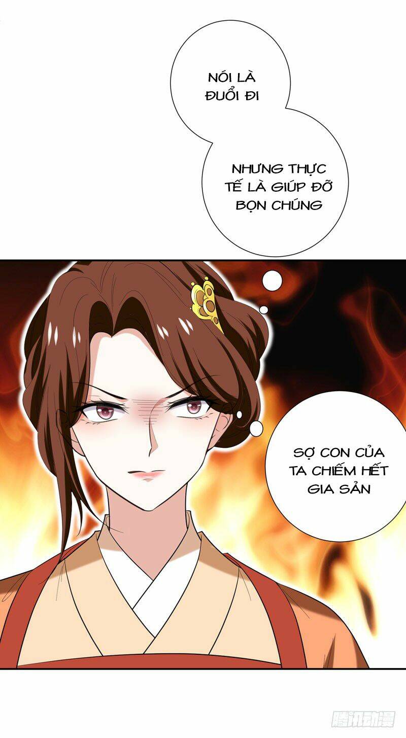 bạo lực tiếu thôn cô chapter 50 14