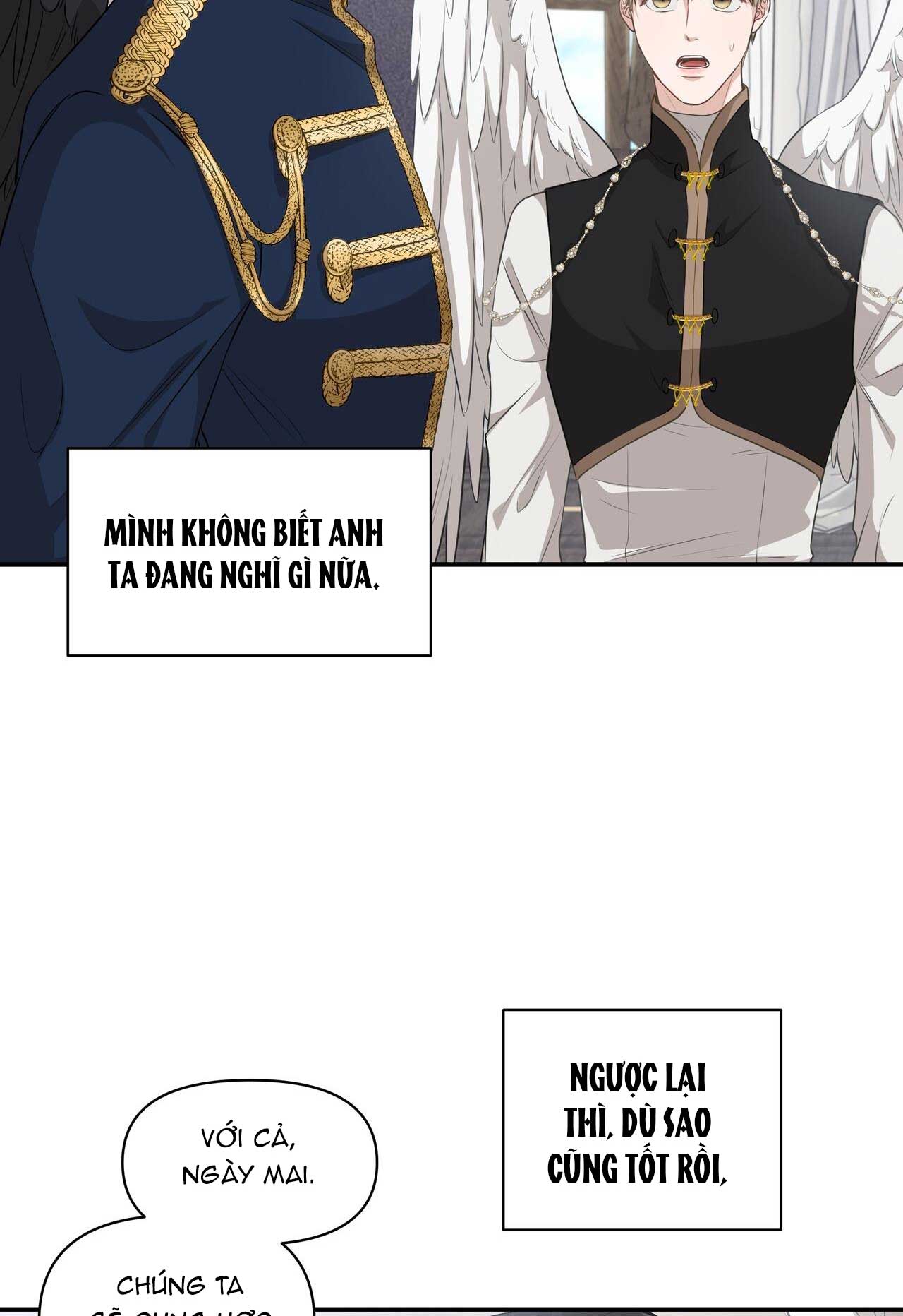 cách để sống sót với tư cách là người chơi chapter 7 38