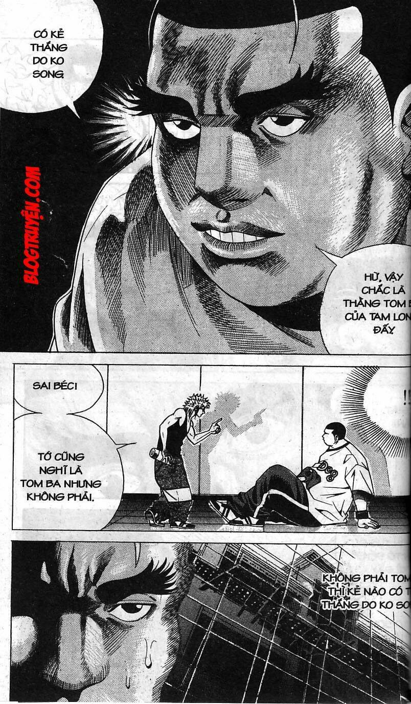 bitagi - anh chàng ngổ ngáo chapter 107 11