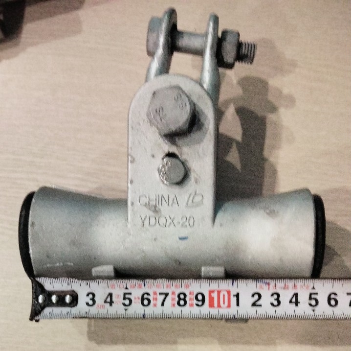 Bộ TREO cáp quang ADSS KV300 mã YDQX-20 hàng chính hãng