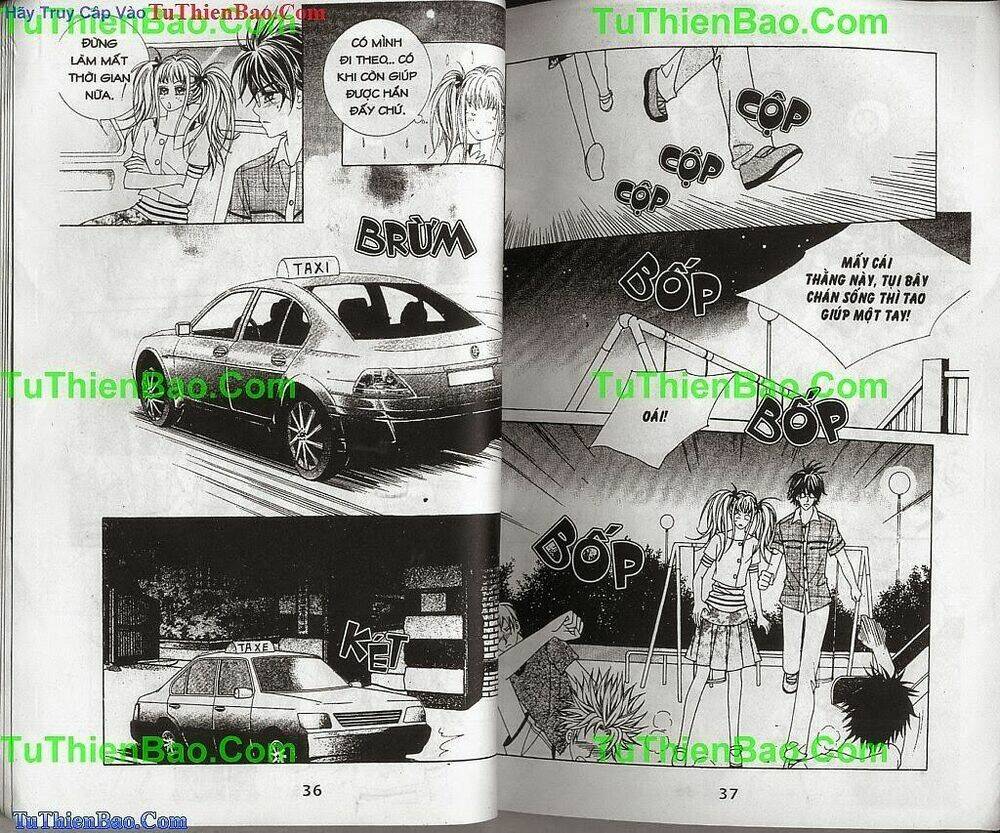 đại ca tuổi yêu chapter 7 18