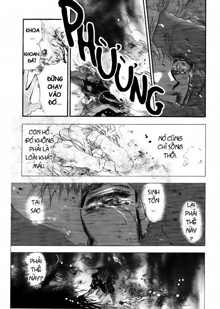 mầm sống chapter 19 22