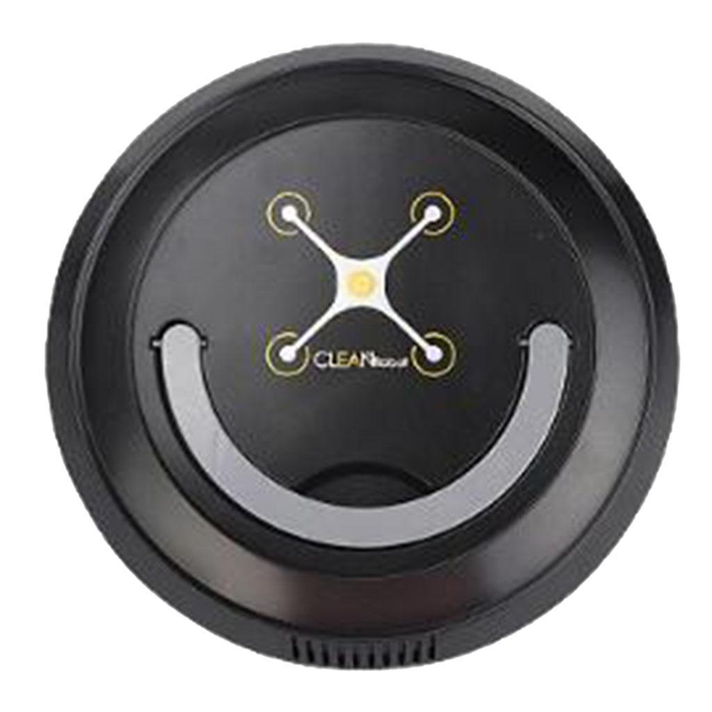 Smart Cleaner Robotic USB Automatic Vacuum Cleaner Floor Sweeper