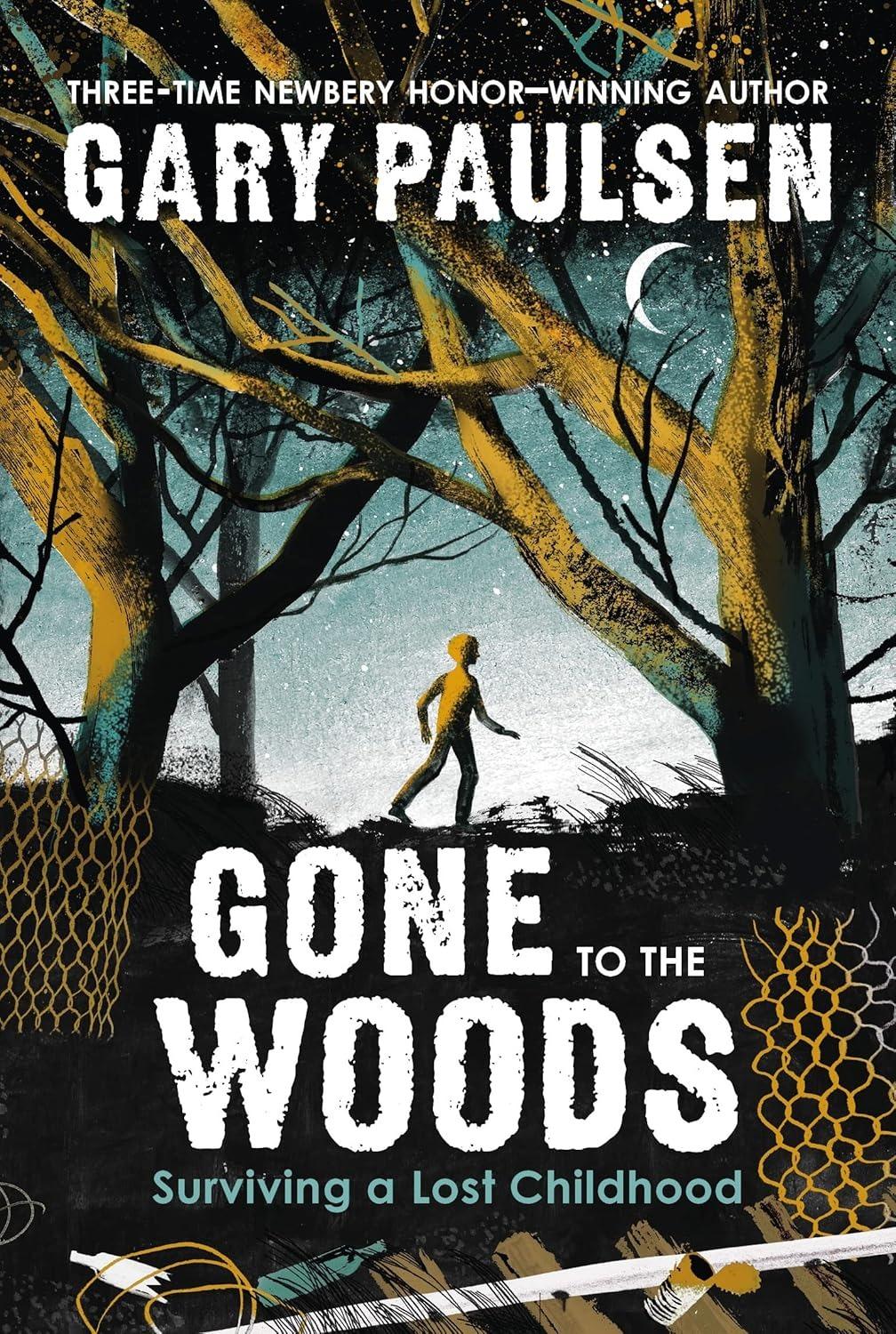 Sách ngoại văn: Gone To The Woods