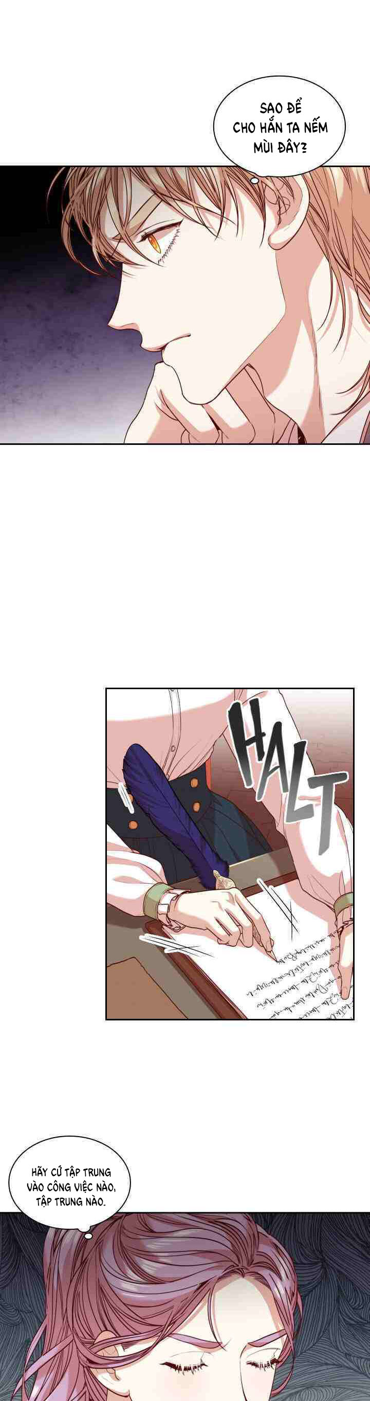 trở thành thư ký của bạo chúa chapter 25 3