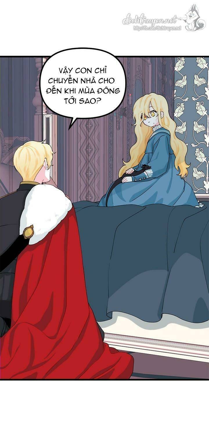 công chúa bãi rác chapter 10 12