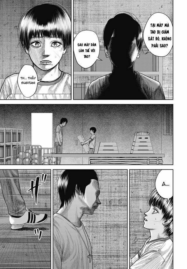 detchiage - thầy giáo sát nhân chapter 2 15