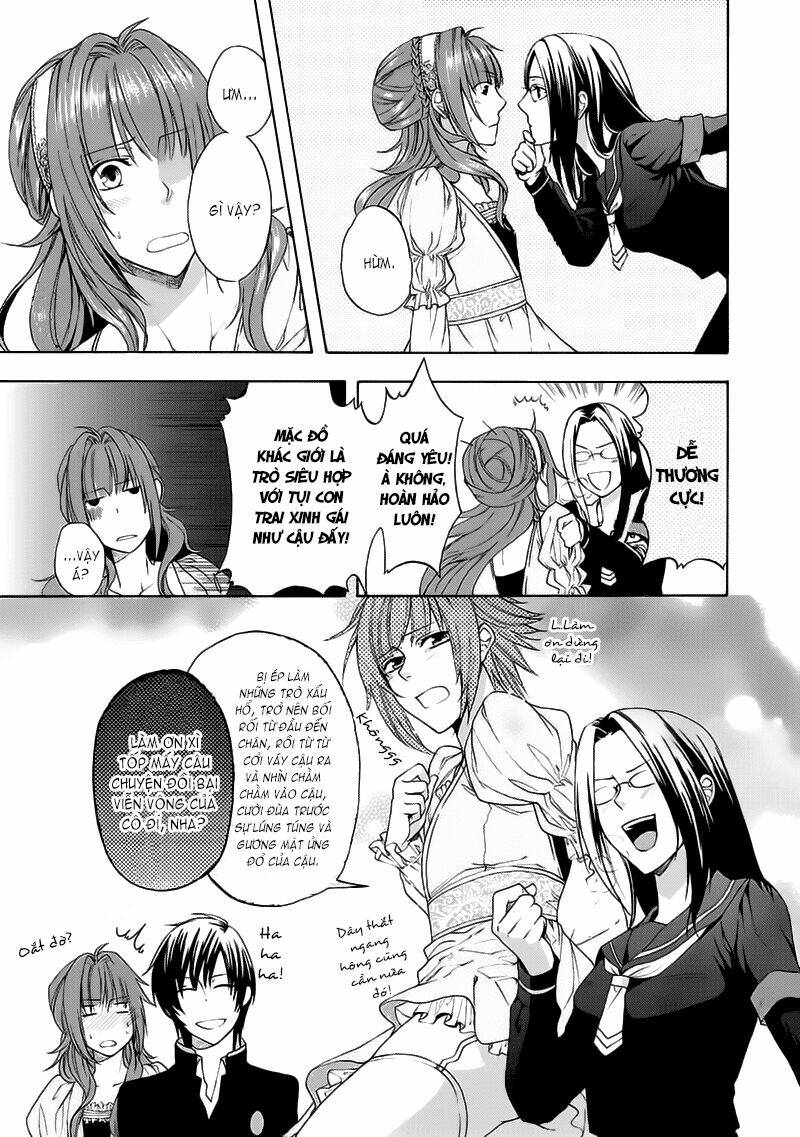 shinobi yoru koi wa kusemono chapter 3 8