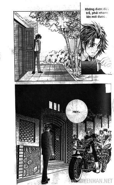 cô nàng sandwich chapter 27 13