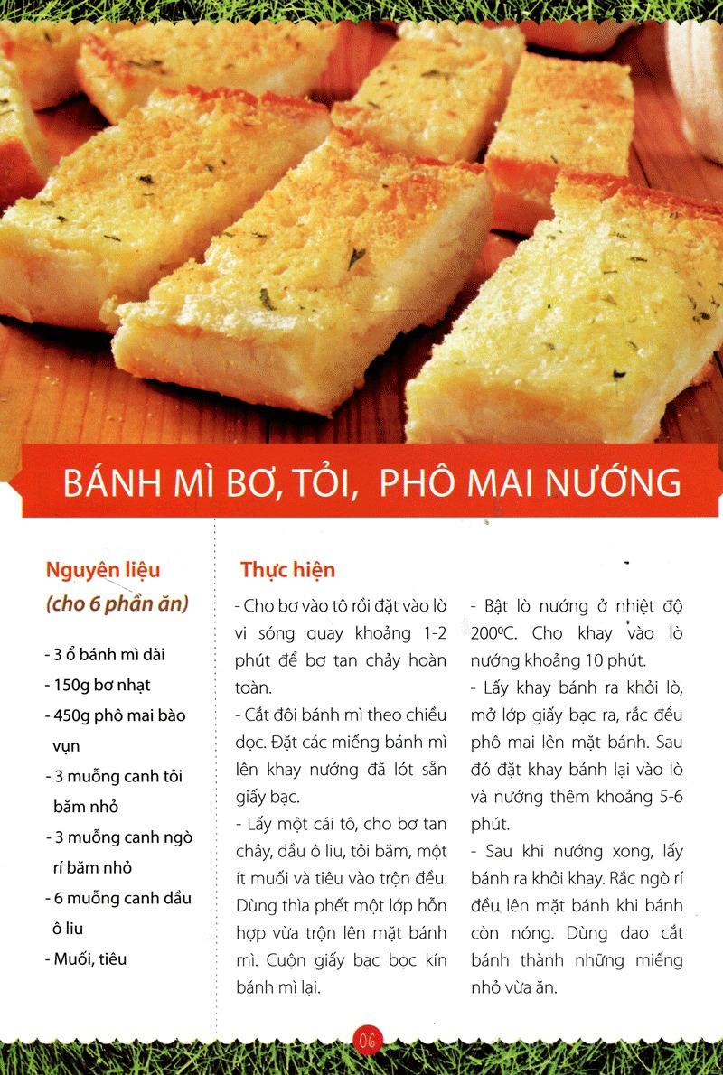 Món Ăn Nhanh Cho Ngày Picnic