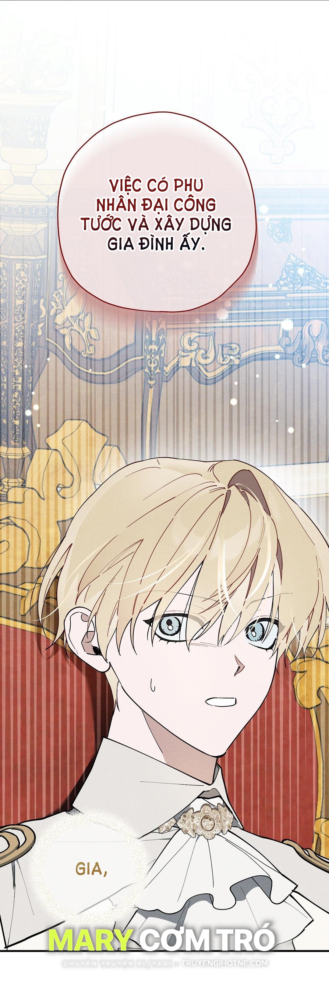 hoàng tử bất lương giấu mình là omega chapter 11.2 39