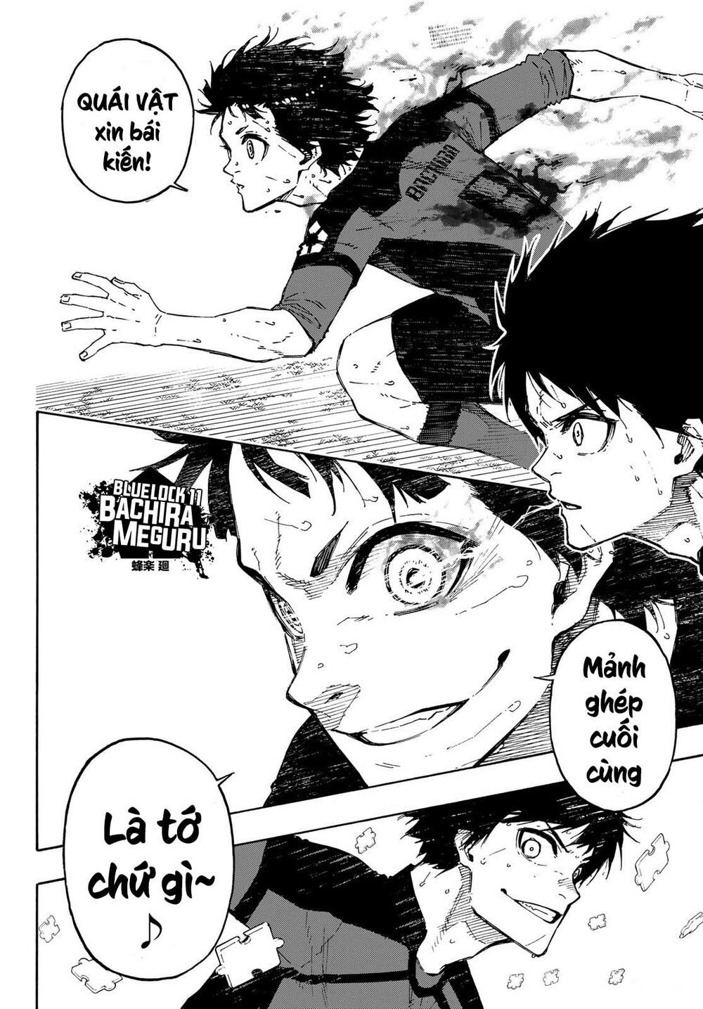 tiền đạo số 1 chapter 140 20