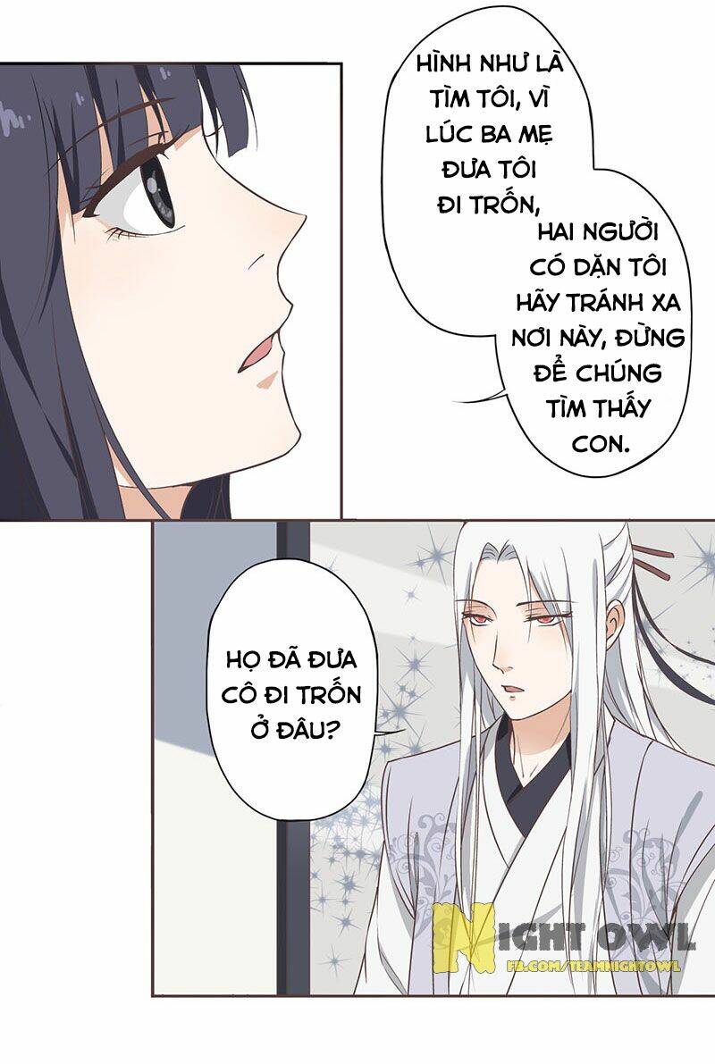 nguyệt ẩn thần chapter 9 13