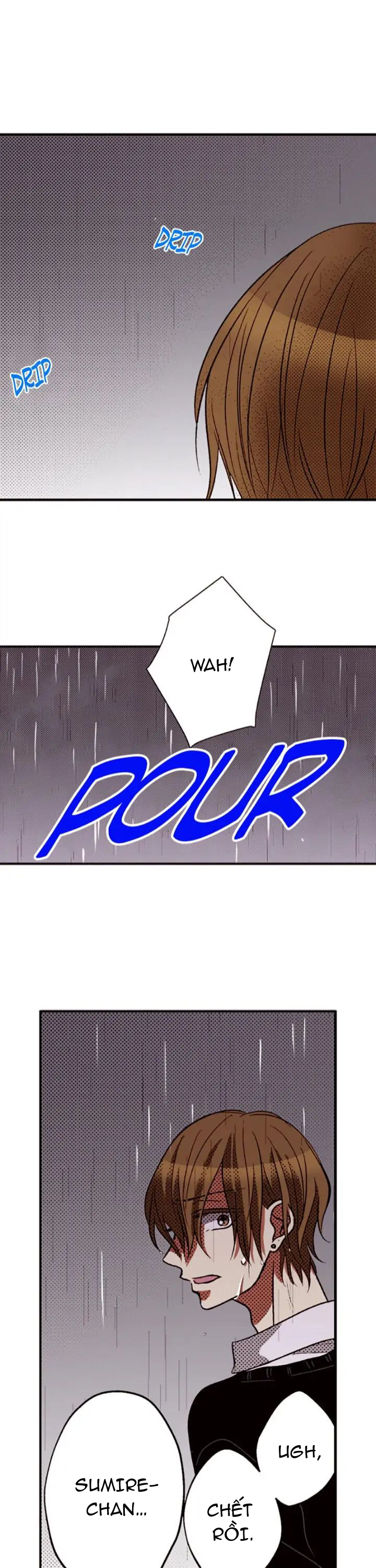 Tôi Ghét Nụ Cười Ấy chapter 53.2 - Trang 6