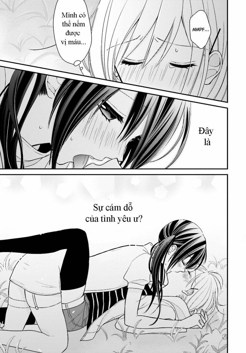 yuri na watashi chapter 2 31