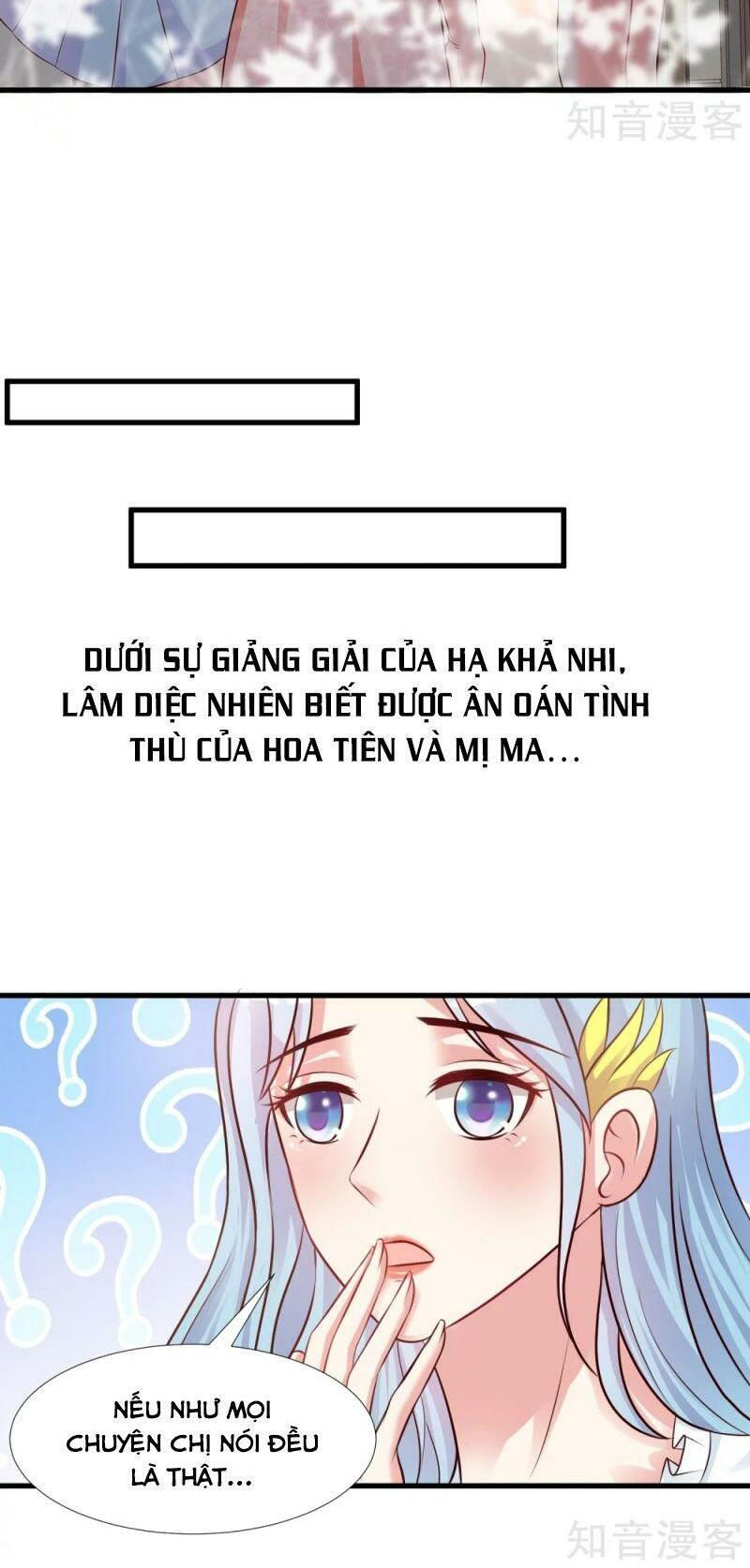 tối cường vận đào hoa chapter 167 8