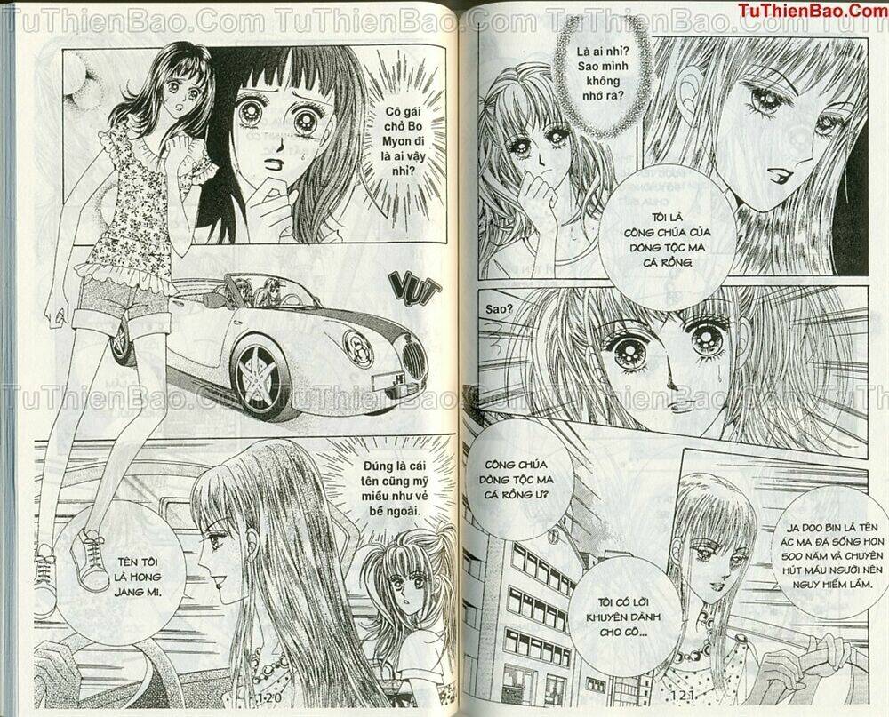 ma cà rồng hộ mệnh chapter 7 60