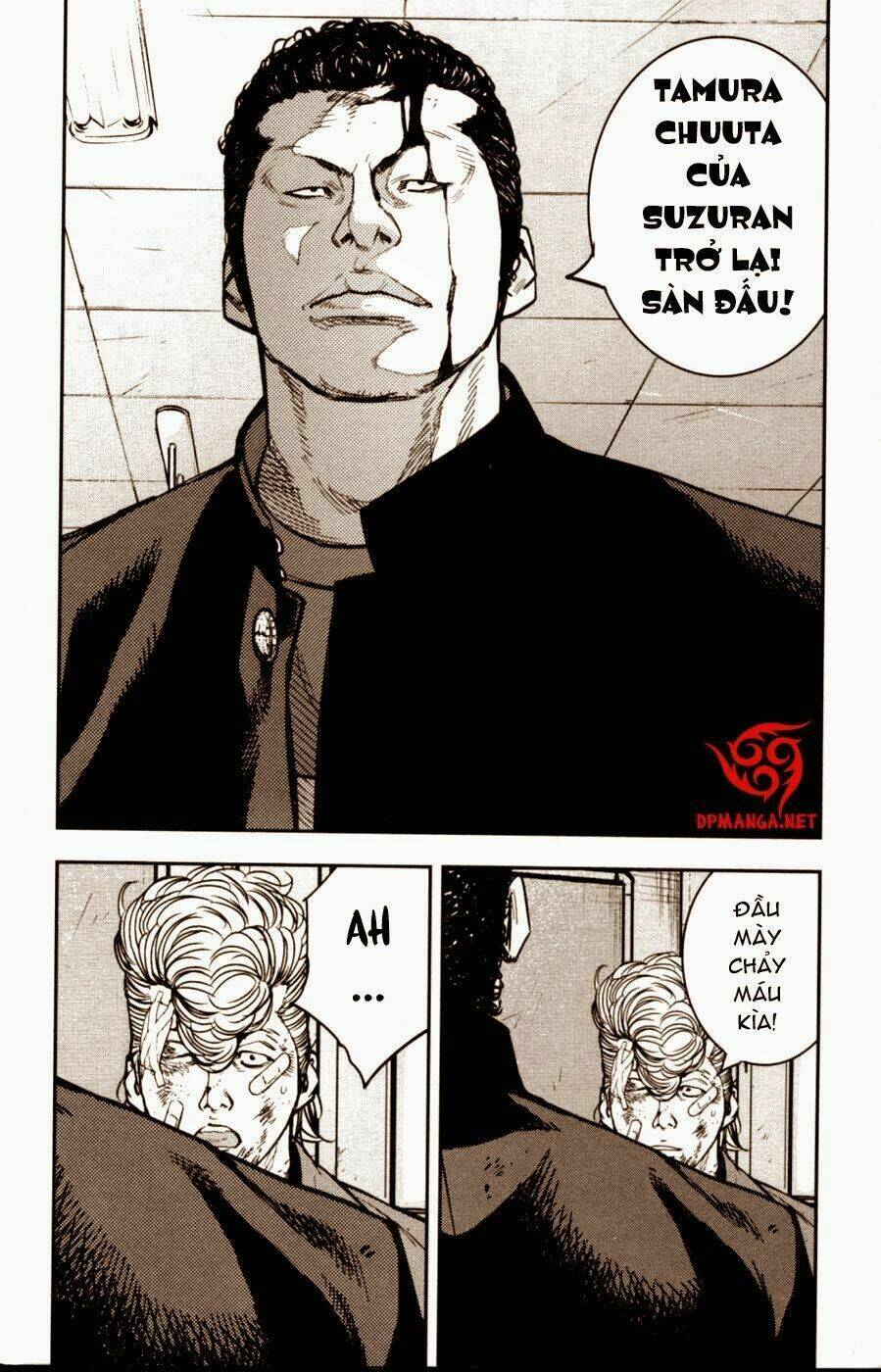 crows zero 2 suzuran x housen chapter 10 28