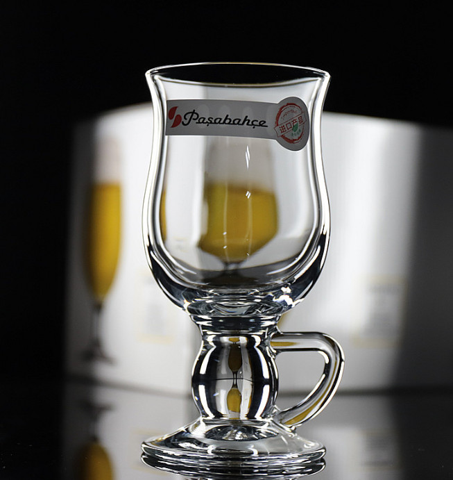 Ly Thủy Tinh Pasabahce Irish Coffee 270 ml | Thủy Tinh cao cấp , Nhập Khẩu Thổ Nhĩ kỳ