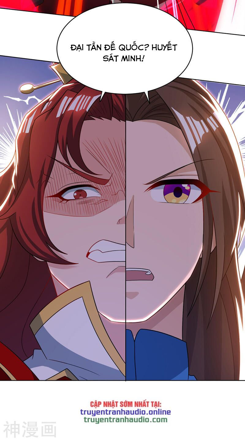 chúa tể tam giới chapter 114 7