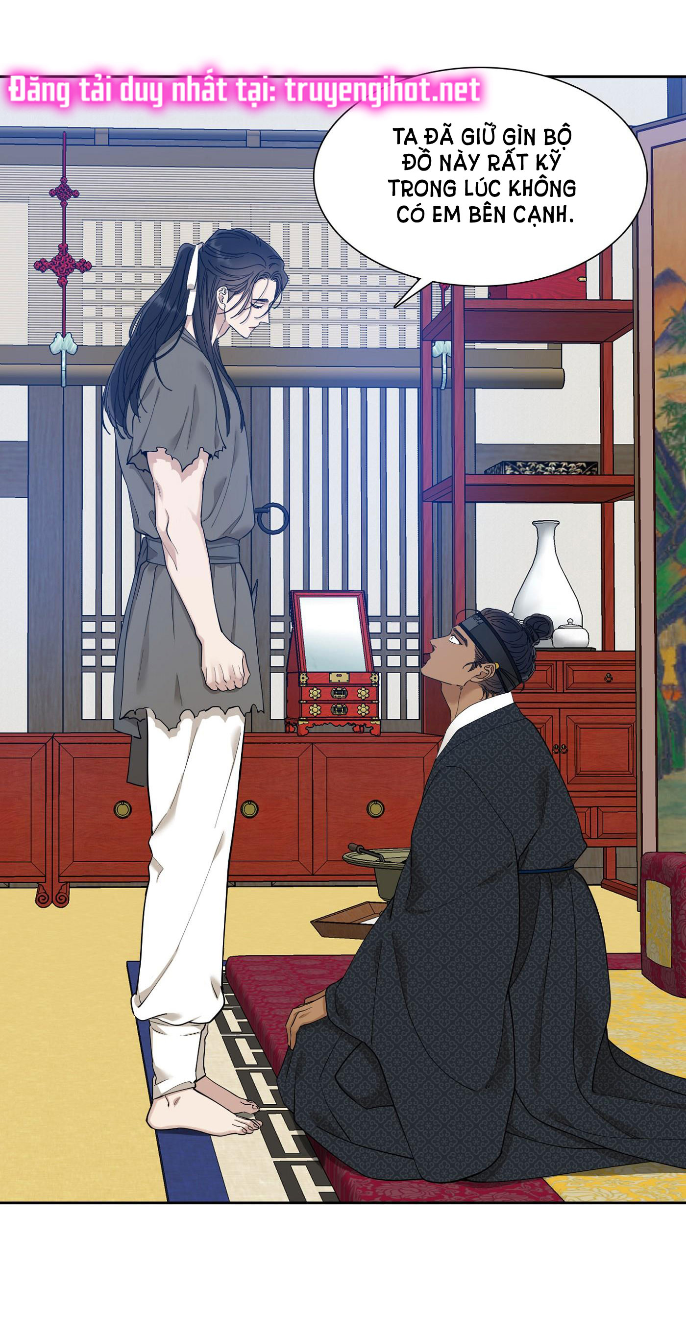 mắt phủ toàn sương chapter 64 4