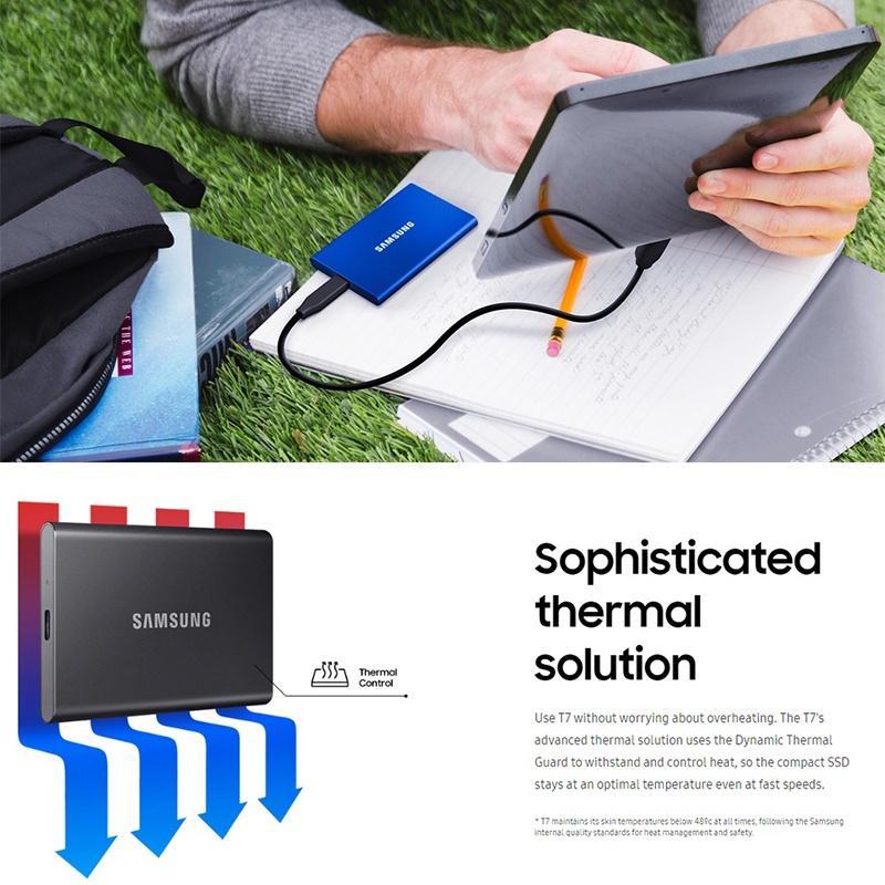 Ổ Cứng Ngoài SSD USB3.0 Tốc Độ Cao 8TB / 16TB / 32TB