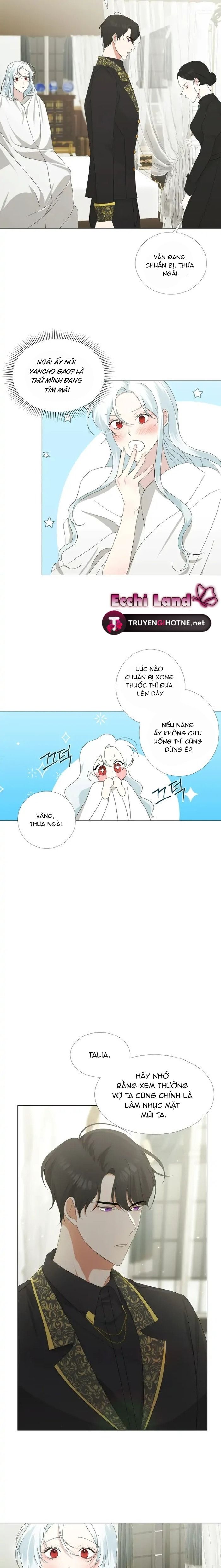 người chồng tàn bạo bỗng trở nên ngoan ngoãn chapter 5.1 3