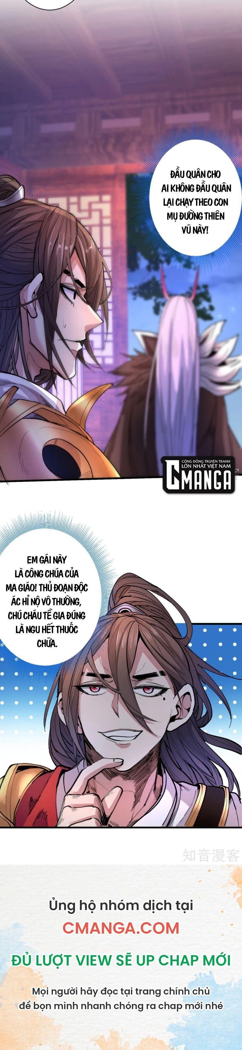 bị sư phụ xinh đẹp dùng 99 cách dạy dỗ thành thánh chapter 43 17