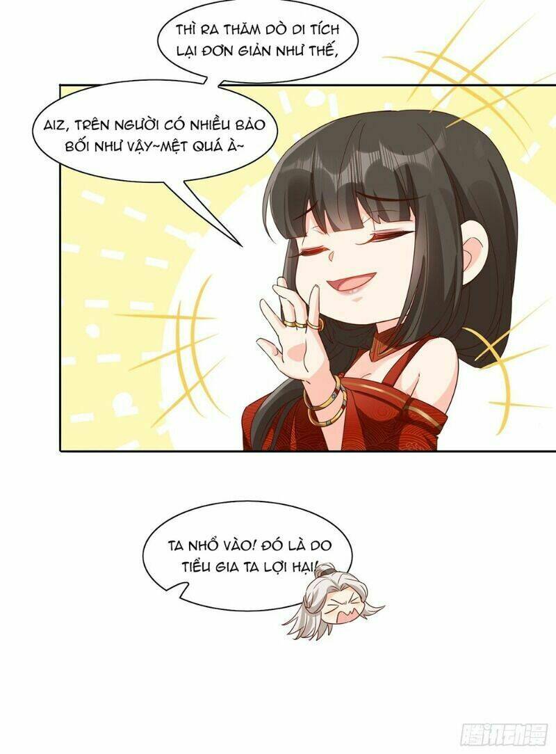 nghe nói ta là hợp hoan lão tổ? chapter 29 15