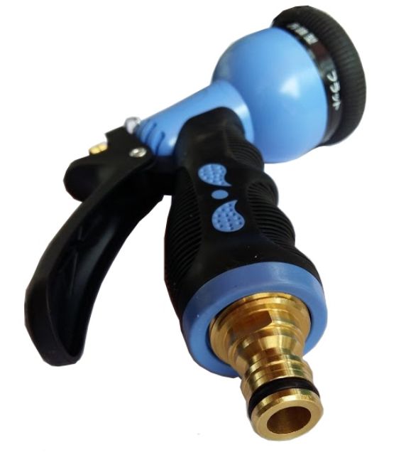 Bộ Vòi Phun Nước 6 chế độ Homeeasy Aquacraft 770531 - Bảo hành 3 tháng