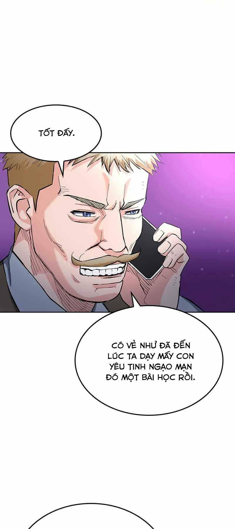 druid tại ga seoul - người hóa thú chapter 66 73