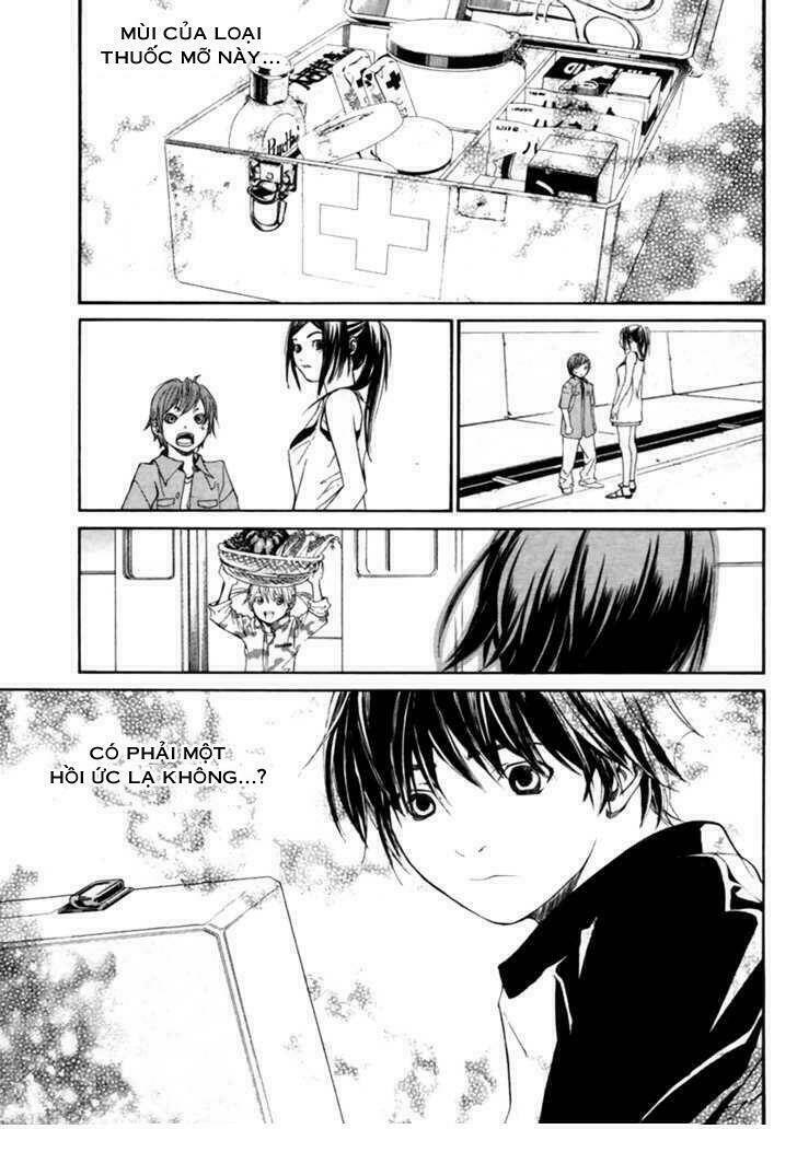 alive - the final evolution chapter 40 34