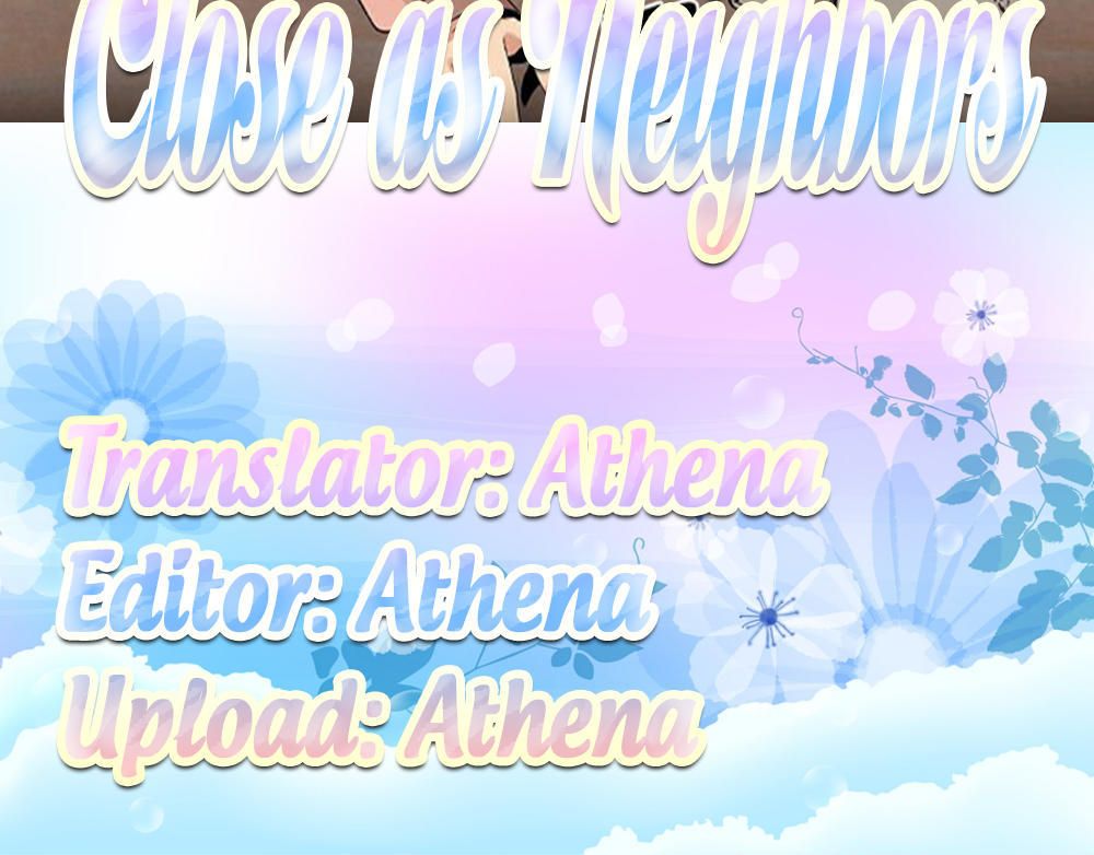 close as neighbors chapter 28 2
