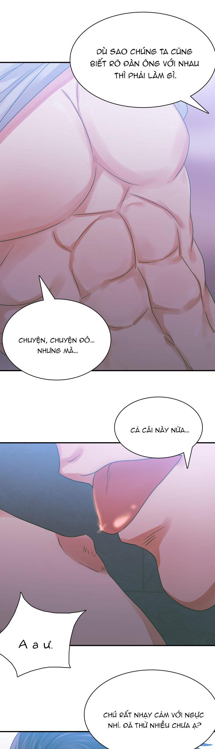 ông chú chủ nhà may mắn chapter 3 7