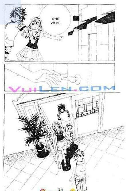 ánh nắng chói chang chapter 11 32