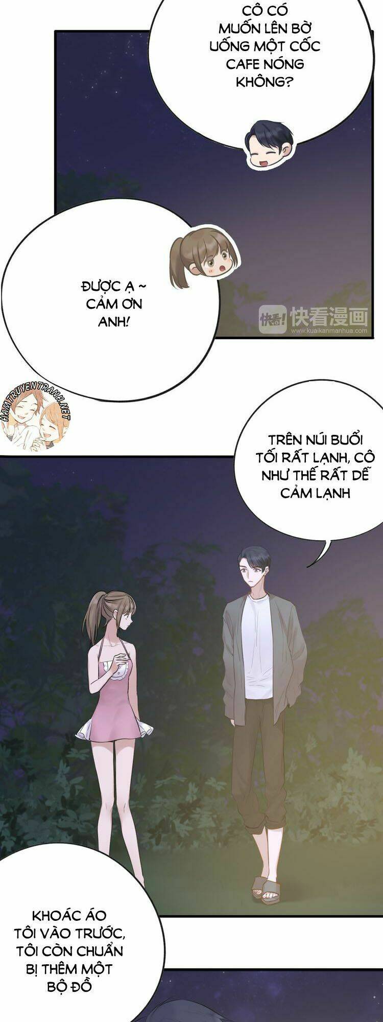 viện bảo tàng tâm nguyện chapter 24.1 12