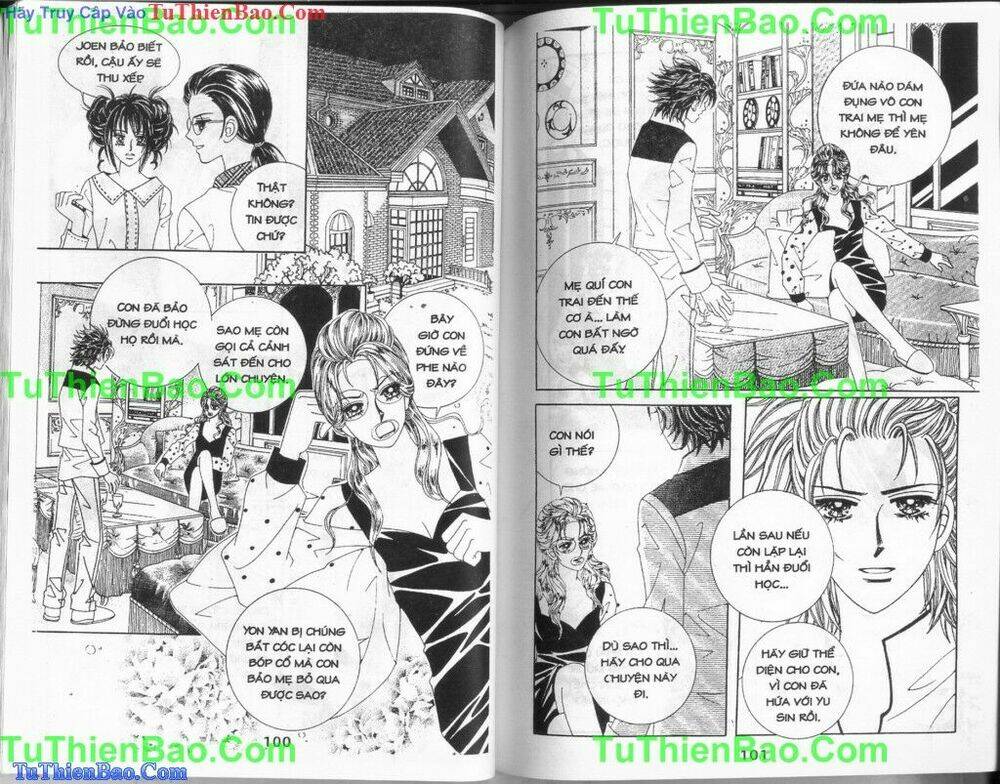 vua xa lộ chapter 8 50