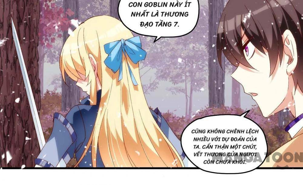 lãnh chúa cái gì không quan trọng chapter 101 25