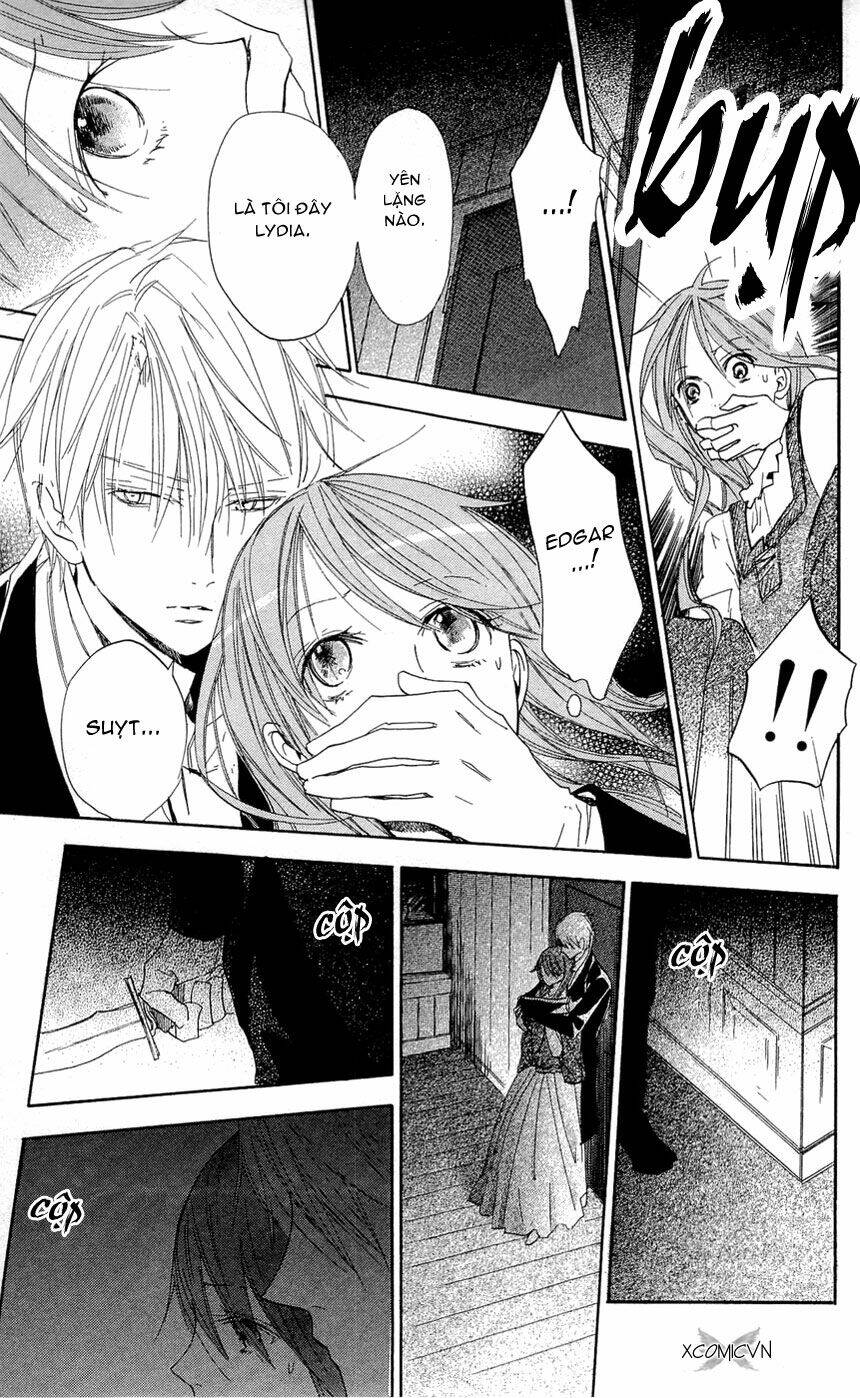 bá tước và tiên nữ chapter 15 33