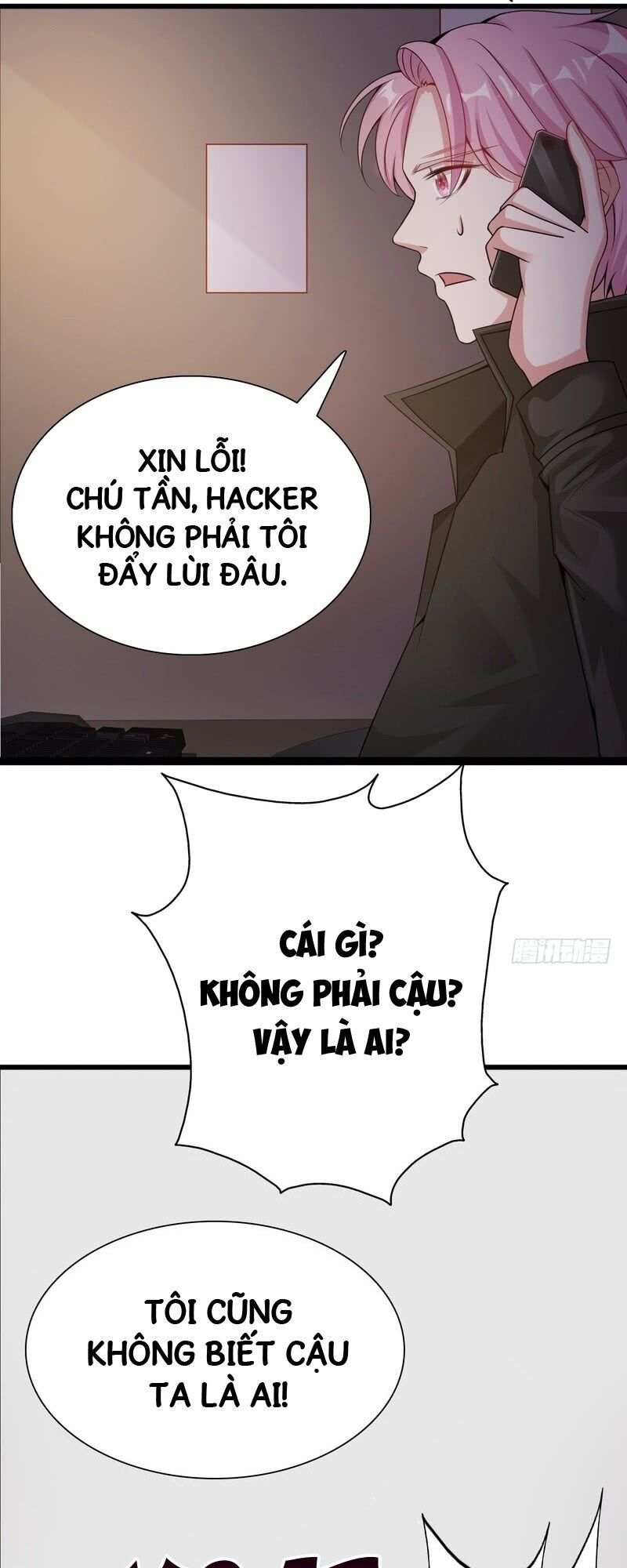 nhóm giao lưu của địa phủ chapter 6 26