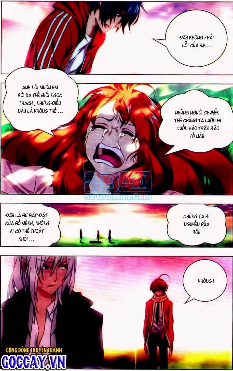 chín chín tám mươi một - 9981 chapter 37 11